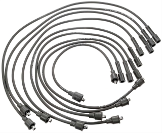 Zündkabel Satz - Ignition Wire Set  Dodge 318+360 72-78